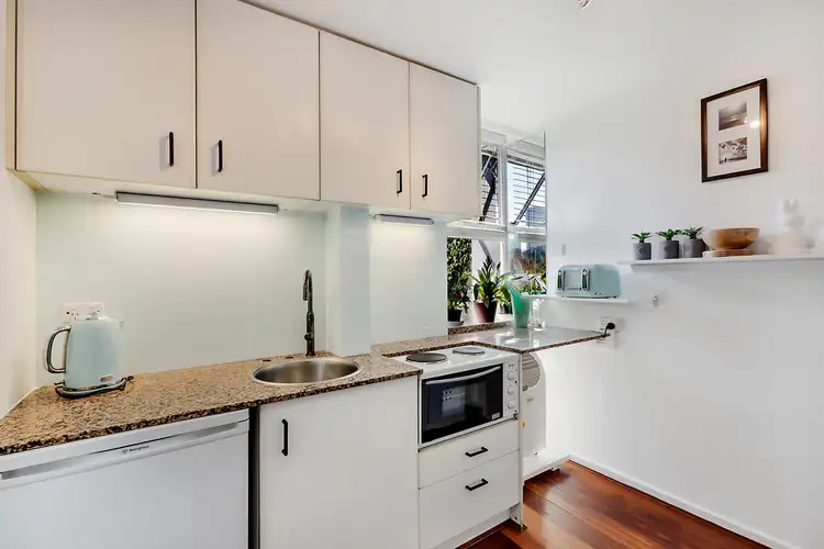 Fifth view of Homely studio listing, 78/19-23 Forbes Street, Woolloomooloo NSW 2011