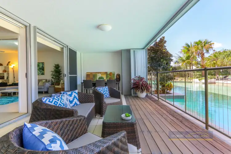 Second view of Homely apartment listing, 6/2-10 Kamala Crescent, Casuarina NSW 2487