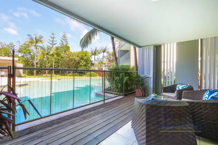 Third view of Homely apartment listing, 6/2-10 Kamala Crescent, Casuarina NSW 2487