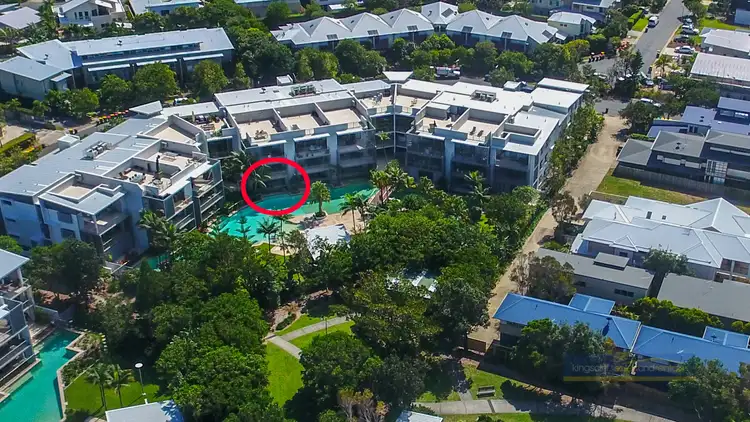 Fifth view of Homely apartment listing, 6/2-10 Kamala Crescent, Casuarina NSW 2487