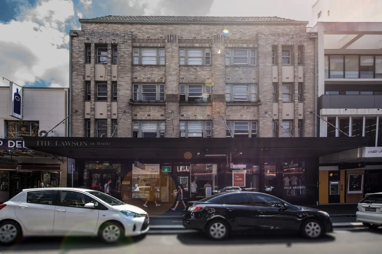 Main view of Homely studio listing, 37/397-405 Bourke Street, Surry Hills NSW 2010