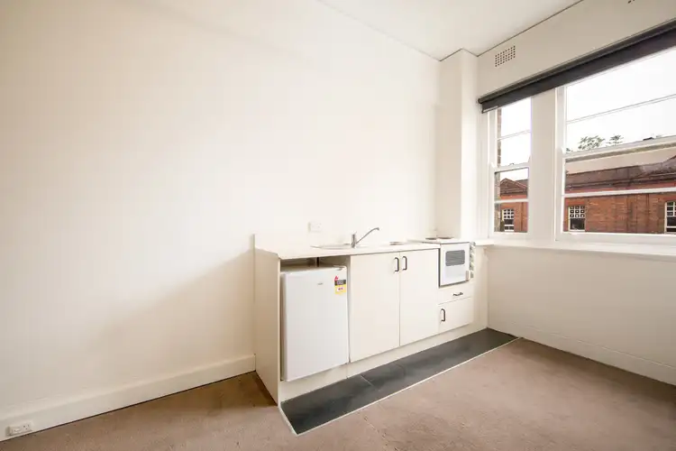 Third view of Homely studio listing, 37/397-405 Bourke Street, Surry Hills NSW 2010