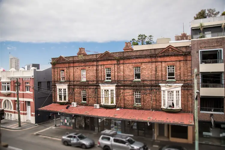 Fifth view of Homely studio listing, 37/397-405 Bourke Street, Surry Hills NSW 2010