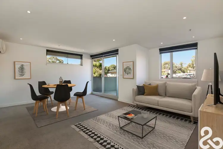 Second view of Homely apartment listing, 4/1062-1064 Burke Road, Balwyn North VIC 3104