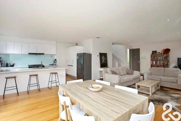 Second view of Homely townhouse listing, 3/20 Cormac Street, Preston VIC 3072
