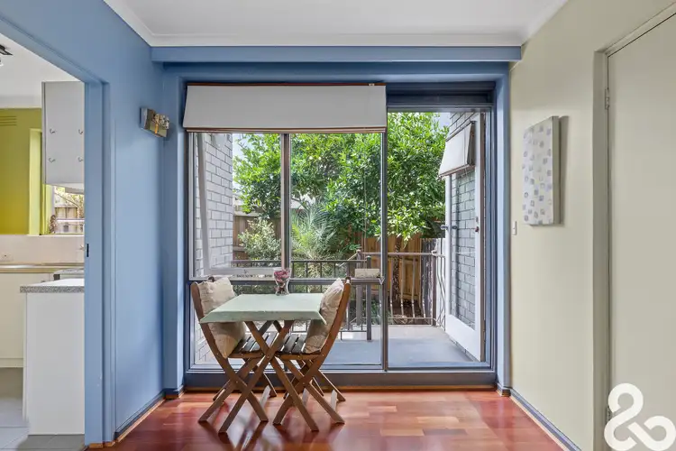Second view of Homely apartment listing, 3/34 Pender Street, Thornbury VIC 3071