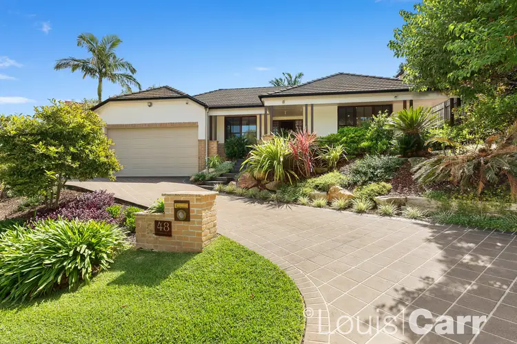 48 Ravensbourne Circuit, Dural NSW 2158