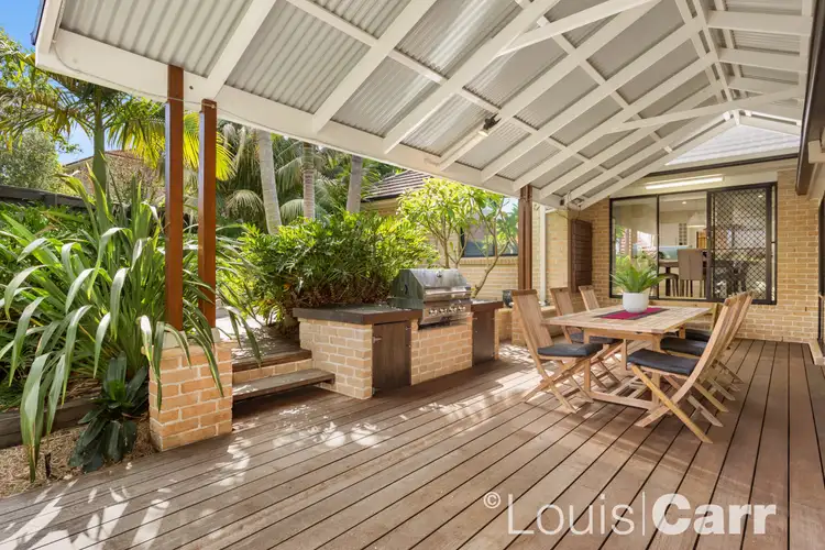 Fifth view of Homely house listing, 48 Ravensbourne Circuit, Dural NSW 2158