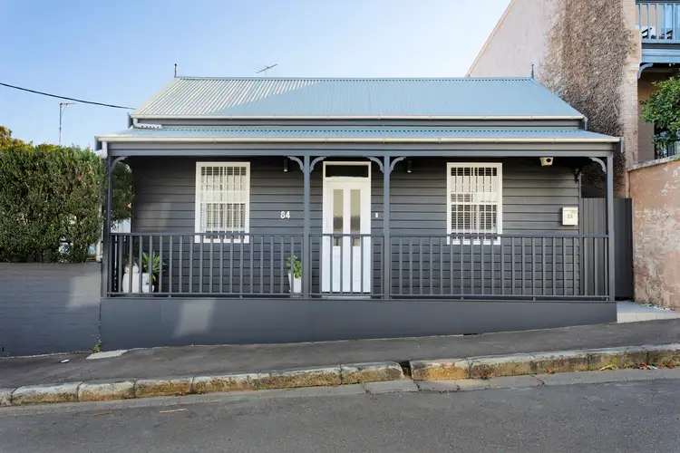 84 Foucart Street, Rozelle NSW 2039