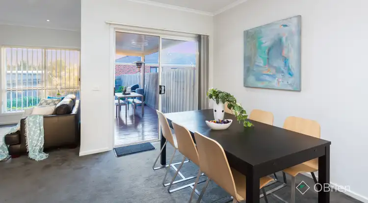 Fifth view of Homely townhouse listing, 47 Callista Circuit, Taylors Hill VIC 3037