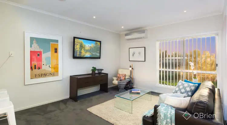 Sixth view of Homely townhouse listing, 47 Callista Circuit, Taylors Hill VIC 3037
