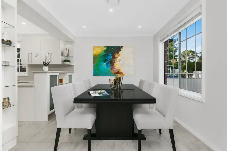 Third view of Homely house listing, 33 McEwan Avenue, Winston Hills NSW 2153