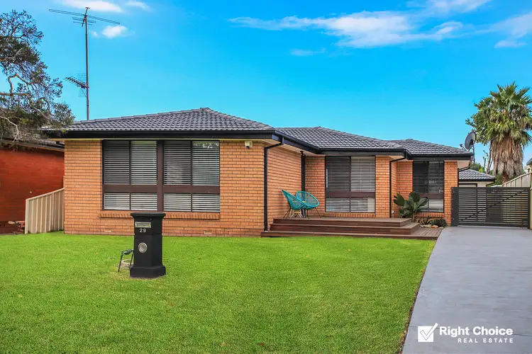 29 Laurel Street, Albion Park Rail NSW 2527