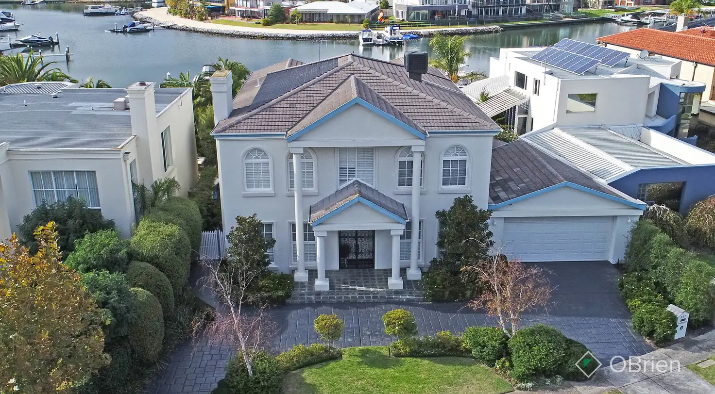 Main view of Homely house listing, 227 Gladesville Boulevard, Patterson Lakes VIC 3197