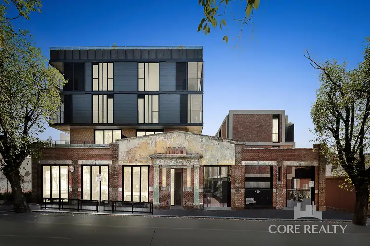 Main view of Homely townhouse listing, 3/241 Napier Street, Fitzroy VIC 3065