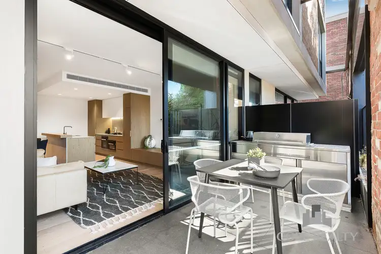 Fourth view of Homely townhouse listing, 3/241 Napier Street, Fitzroy VIC 3065