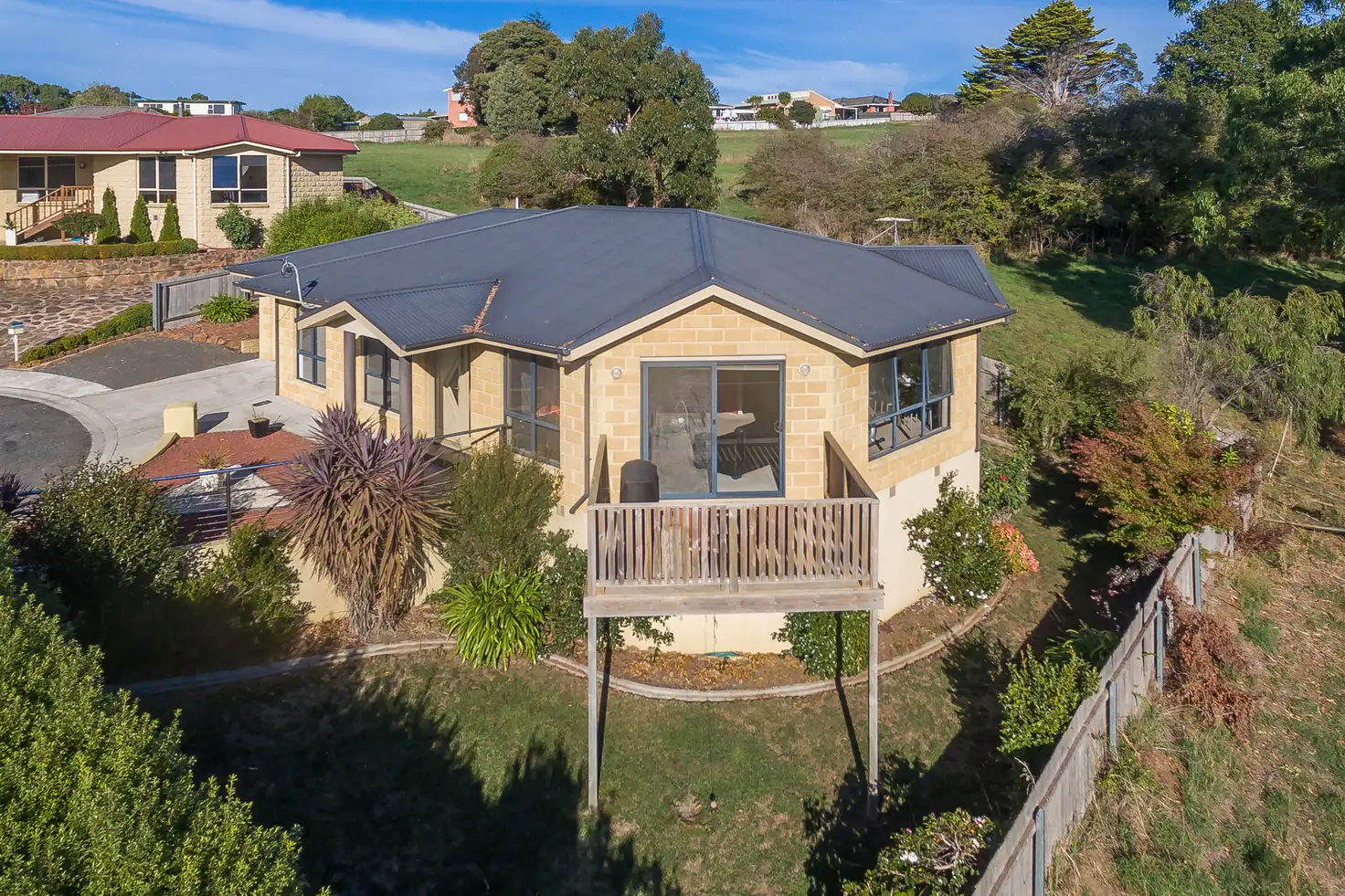 Main view of Homely unit listing, 4/65 Mungala Crescent, Miandetta TAS 7310