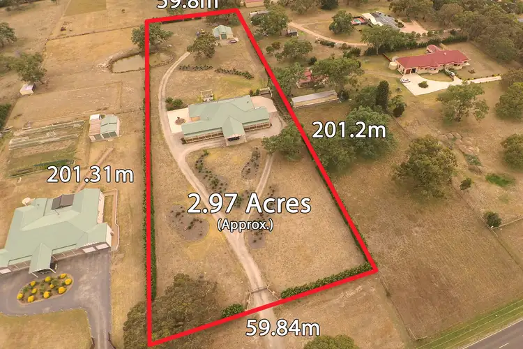 450 Mt Ridley Road, Mickleham VIC 3064