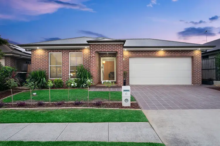 45 Turon Crescent, The Ponds NSW 2769