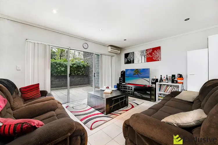 Main view of Homely apartment listing, 10/28-32 Marlborough Road, Homebush West NSW 2140