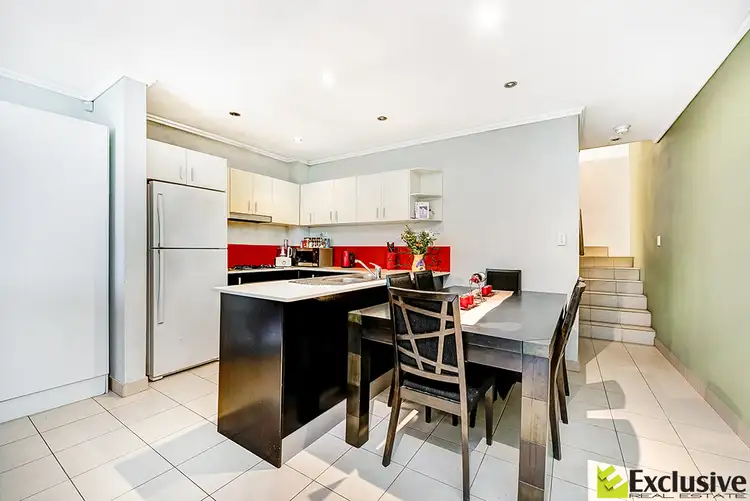 Second view of Homely apartment listing, 10/28-32 Marlborough Road, Homebush West NSW 2140