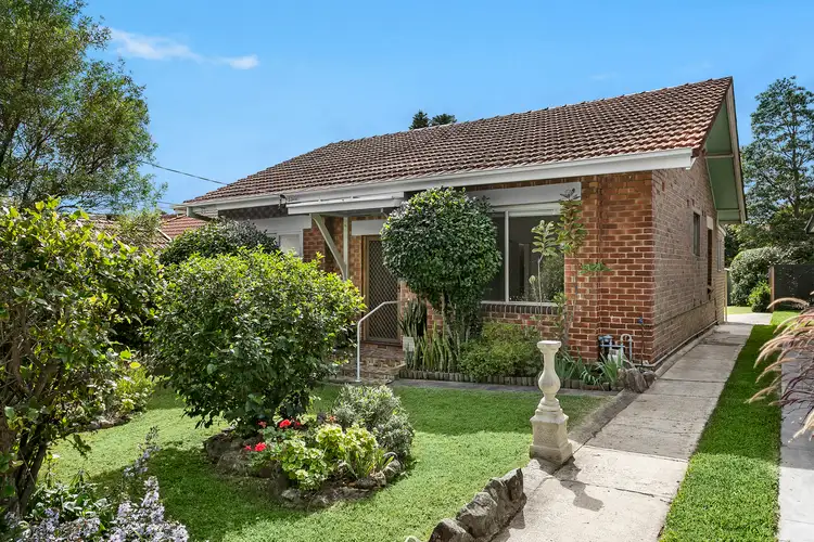 39 Fourth Avenue, Willoughby NSW 2068