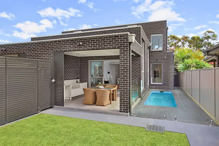 Second view of Homely semi-detached listing, 26A Willarong Road, Caringbah NSW 2229