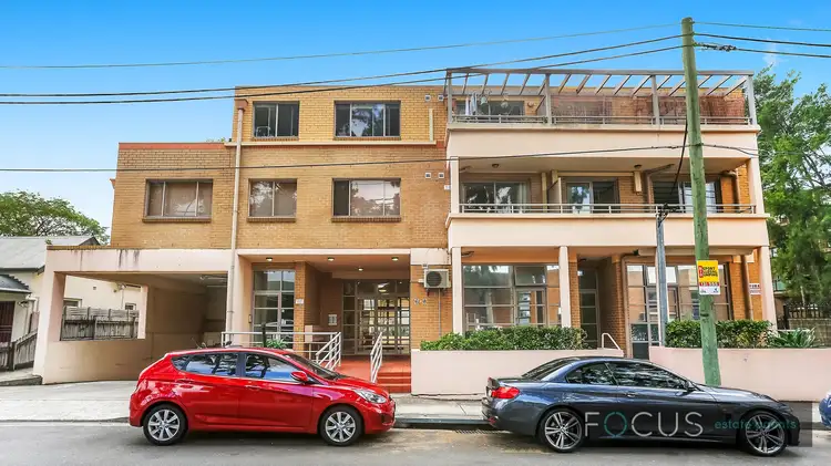 Main view of Homely apartment listing, 16/6-8 West Street, Croydon NSW 2132