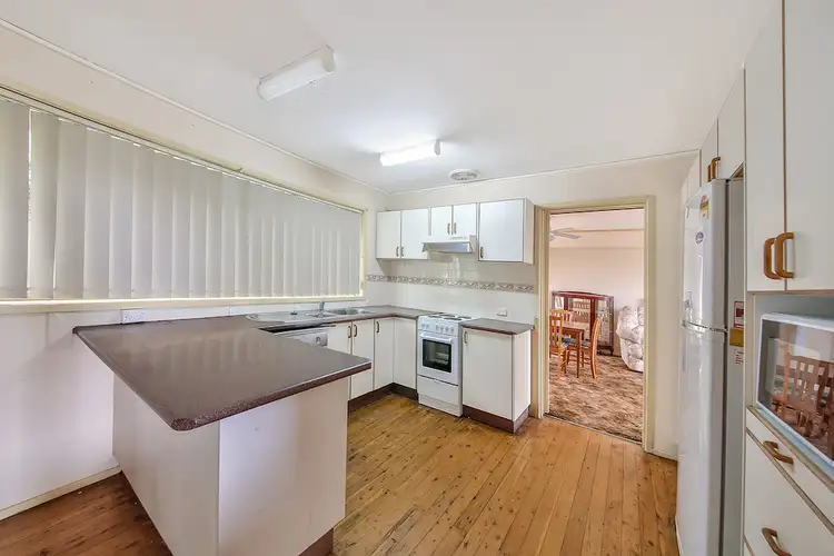 Second view of Homely house listing, 17 Pine Avenue, Bradbury NSW 2560