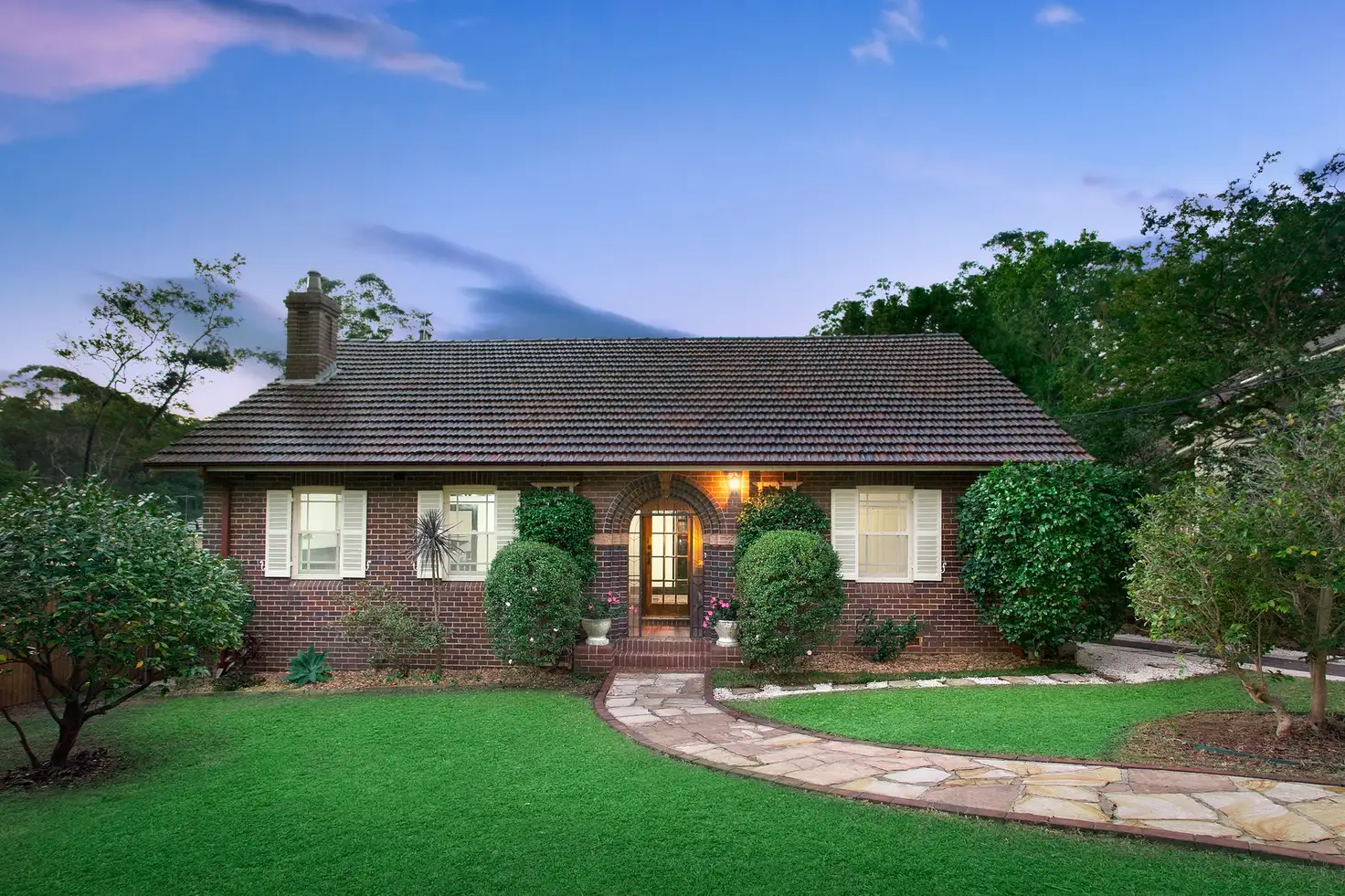 Main view of Homely house listing, 70 Hannah Street, Beecroft NSW 2119