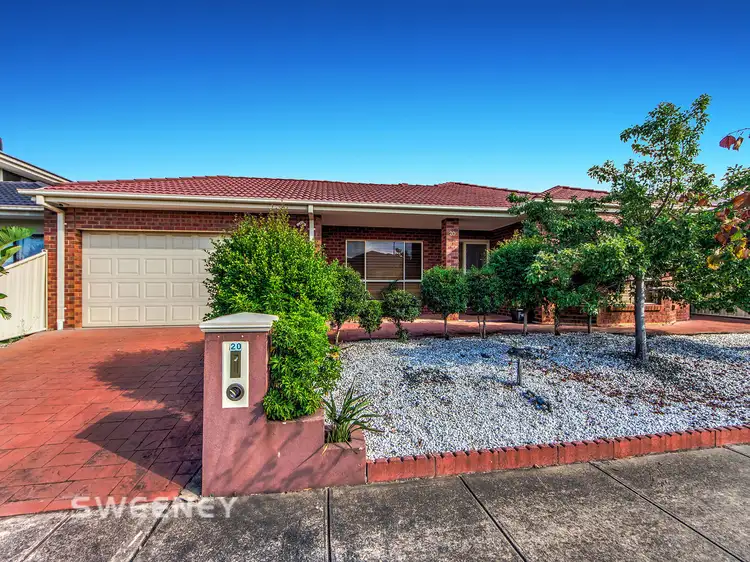 Main view of Homely house listing, 20 Millstream Circuit, Cairnlea VIC 3023