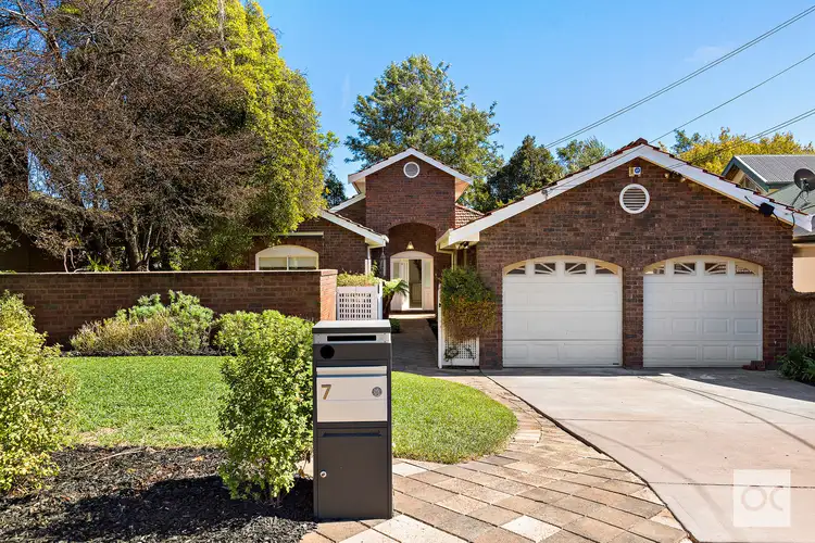 7 Lerwick Avenue, Hazelwood Park SA 5066