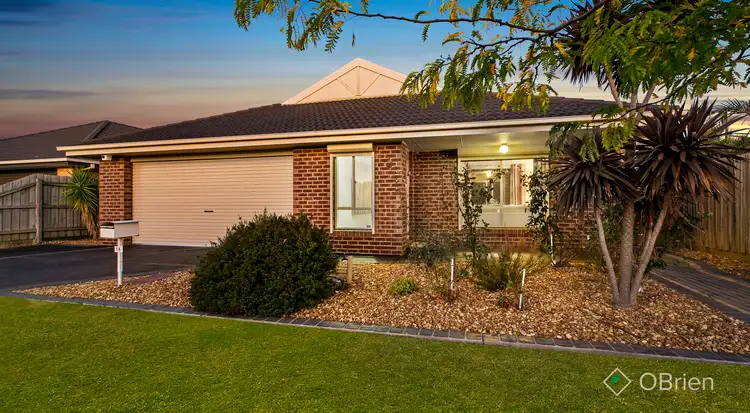 14 Red Gum Circuit, Pakenham VIC 3810