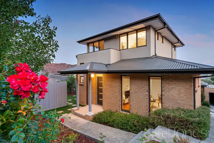 Main view of Homely townhouse listing, 1/49 Loughnan Road, Ringwood VIC 3134