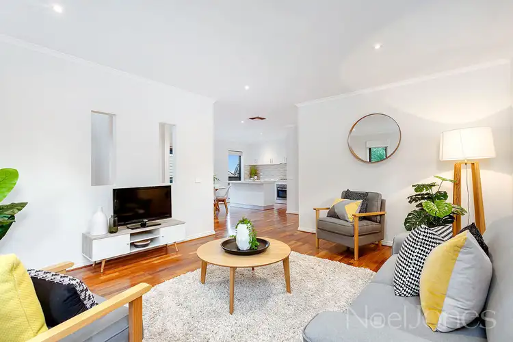 Second view of Homely townhouse listing, 1/49 Loughnan Road, Ringwood VIC 3134