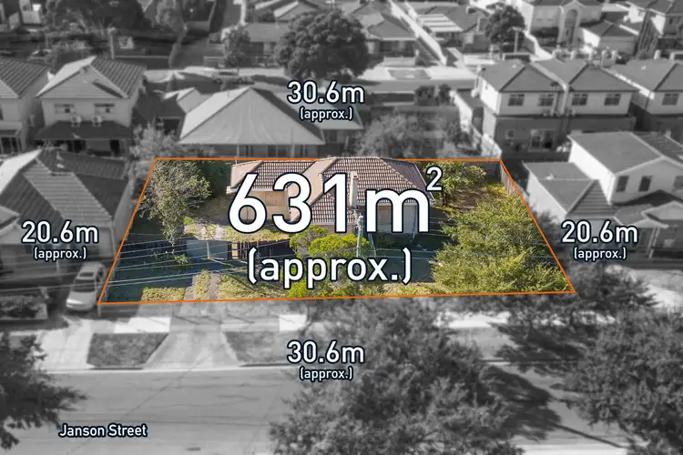 14 Janson Street, Maidstone VIC 3012