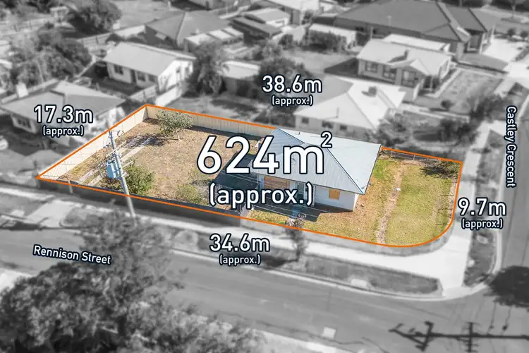 11 Castley Crescent, Braybrook VIC 3019