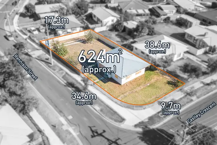 Sixth view of Homely house listing, 11 Castley Crescent, Braybrook VIC 3019
