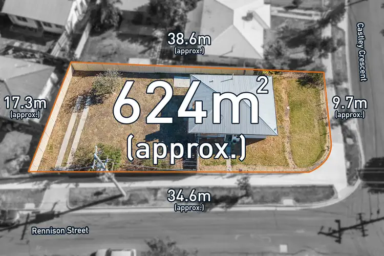 Seventh view of Homely house listing, 11 Castley Crescent, Braybrook VIC 3019