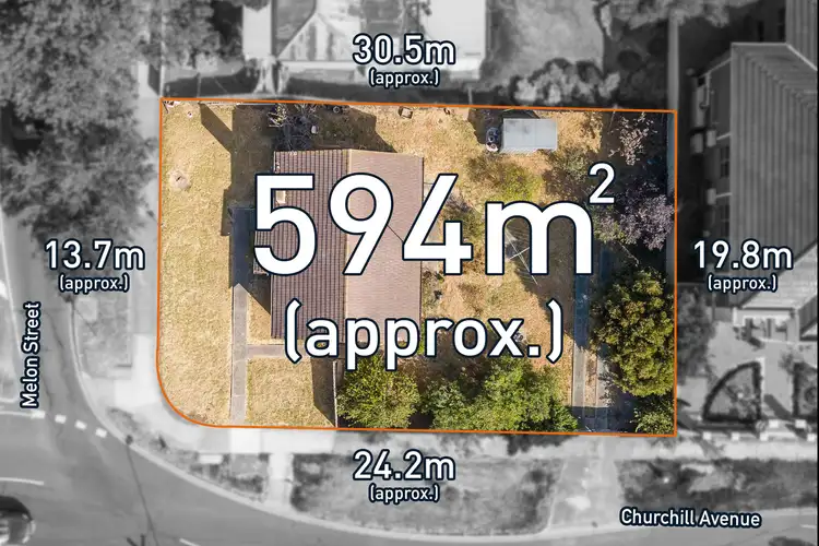 Second view of Homely house listing, 65 Melon Street, Braybrook VIC 3019
