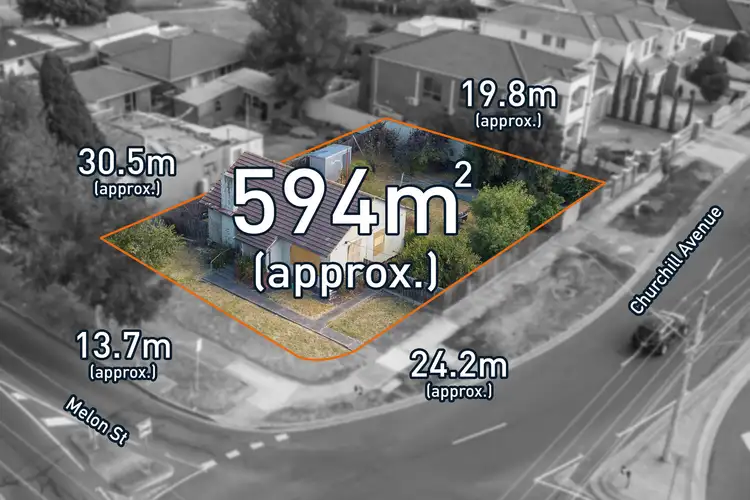 Third view of Homely house listing, 65 Melon Street, Braybrook VIC 3019
