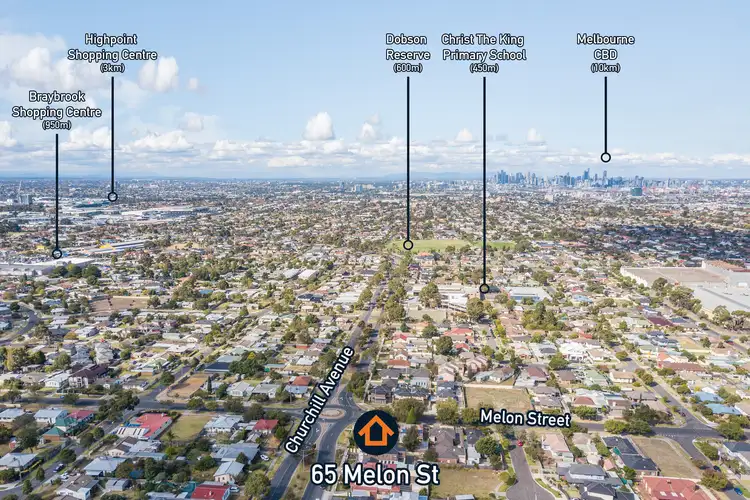 Fourth view of Homely house listing, 65 Melon Street, Braybrook VIC 3019