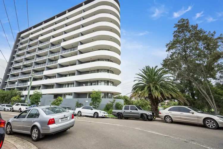 Sixth view of Homely apartment listing, 902/15 Charles Street, Canterbury NSW 2193