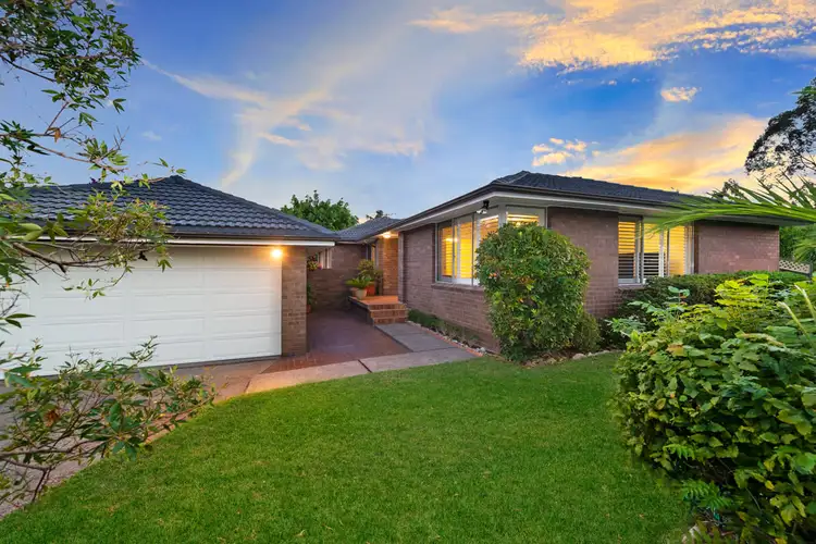 26 Williams Road, North Rocks NSW 2151