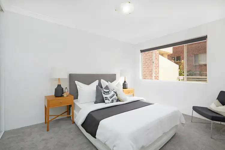 Fourth view of Homely apartment listing, 21/194-198 Willarong Road, Caringbah NSW 2229