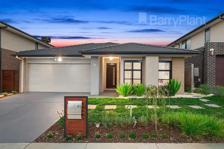 91 Artesian Avenue, Wantirna South VIC 3152