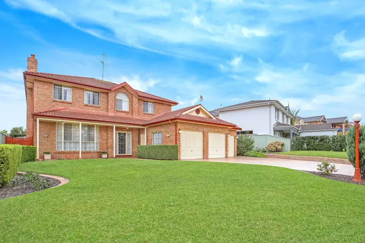 17 Treborth Place, Menai NSW 2234