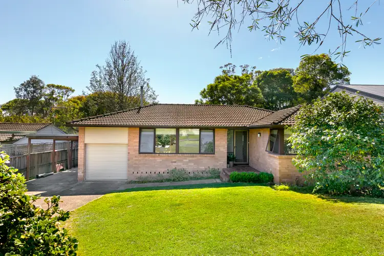 Main view of Homely house listing, 54 Yarrabin Street, Belrose NSW 2085