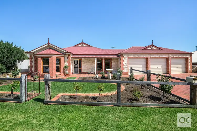 3 Aubrey Drive, Willunga SA 5172