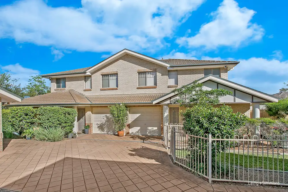 Main view of Homely townhouse listing, 5/149-151 Rooty Hill Road North Road, Rooty Hill NSW 2766
